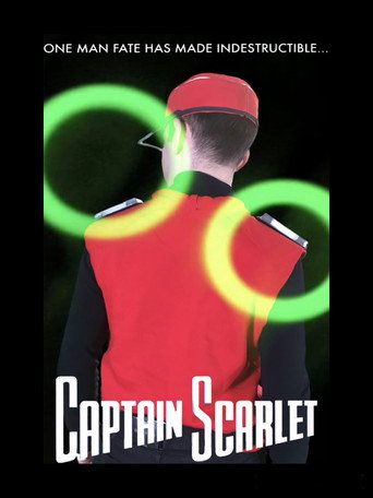Captain Scarlet: The Call to Arms movie poster