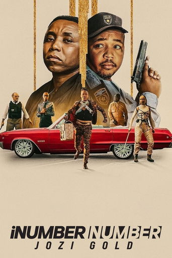 iNumber Number: Jozi Gold movie poster