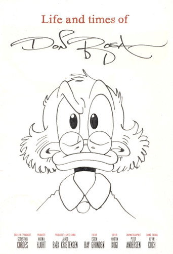 Life and Times of Don Rosa movie poster