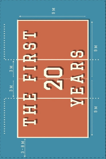 The First 20 Years movie poster