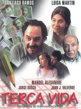 Miserable life movie poster