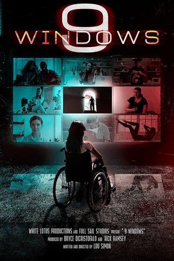 9 Windows movie poster