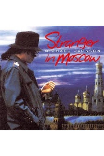 Stranger in Moscow - Michael Jackson (Official Video) movie poster