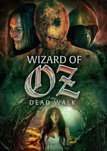 Wizard of Oz: Dead Walk movie poster