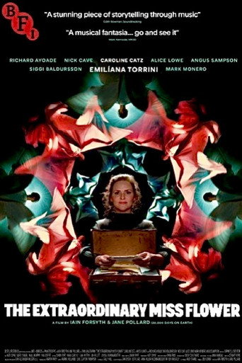 The Extraordinary Miss Flower movie poster