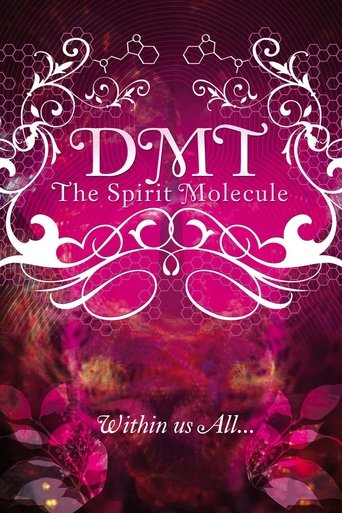 DMT: The Spirit Molecule movie poster