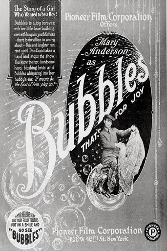 Bubbles movie poster