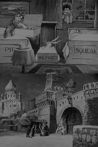 Popski's Early Life movie poster