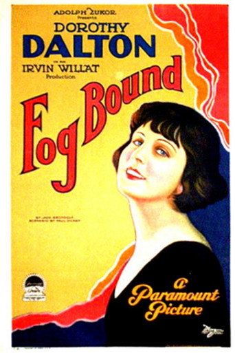 Fog Bound movie poster