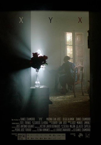 XYX movie poster