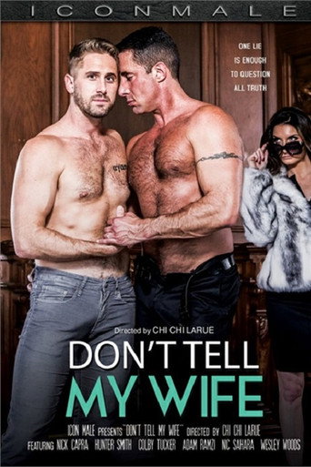 Don't Tell My Wife movie poster