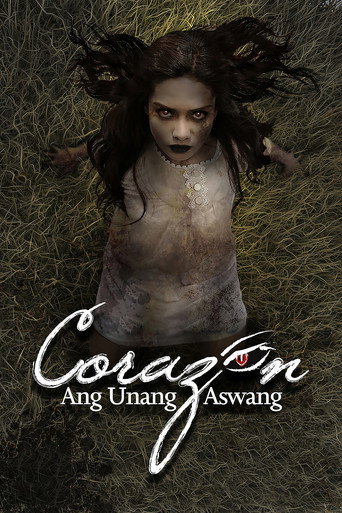 Corazon: Ang Unang Aswang movie poster