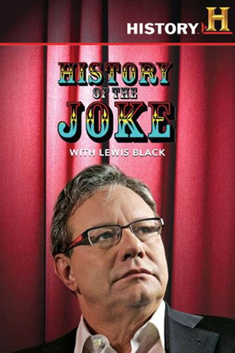 History of the Joke movie poster