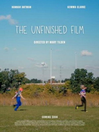 The Unfinished Film movie poster