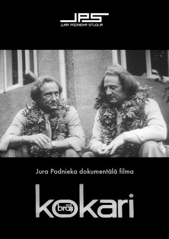 Brāļi Kokari movie poster