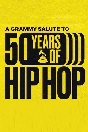 A GRAMMY Salute to 50 Years of Hip-Hop movie poster