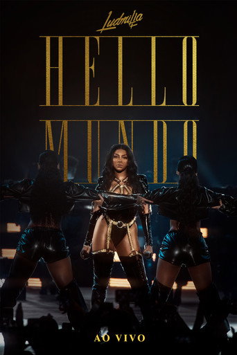 LUDMILLA: Hello Mundo movie poster
