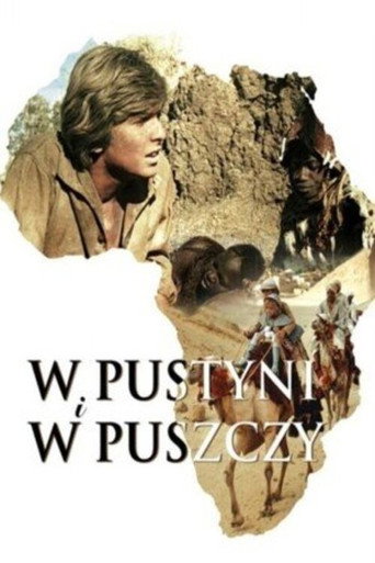 In Desert and Wilderness movie poster