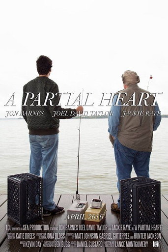 A Partial Heart movie poster