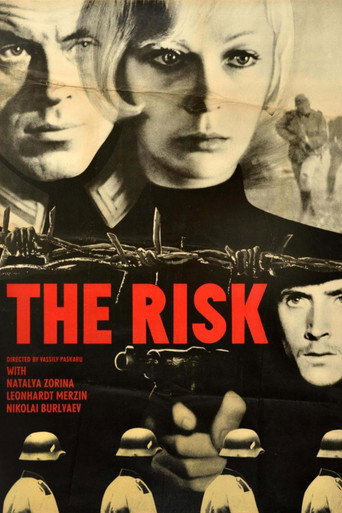 The Risk movie poster