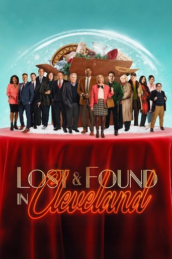 Lost & Found in Cleveland movie poster