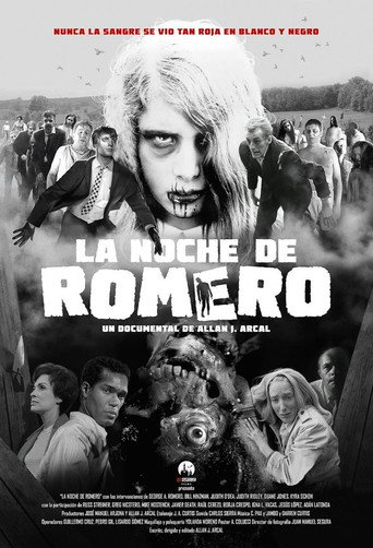 La Noche de Romero movie poster