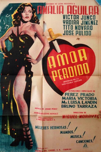 Lost Love movie poster