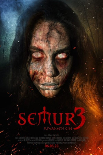Semur 3: Kıyamet-i Cin movie poster