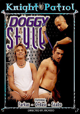 Doggy Style movie poster