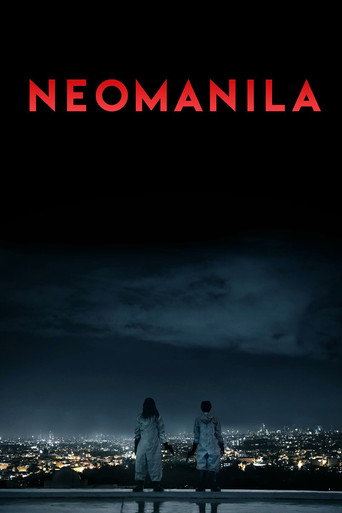 Neomanila movie poster
