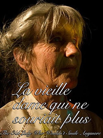 La vieille dame qui ne souriait plus movie poster