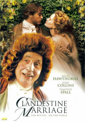 The Clandestine Marriage movie poster