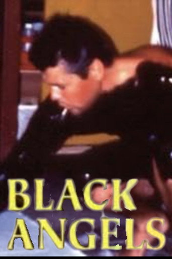 Black Angels: A Widening Vision movie poster
