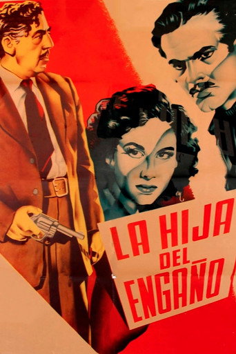 Daughter of Deceit movie poster