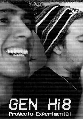 GEN Hi8 movie poster