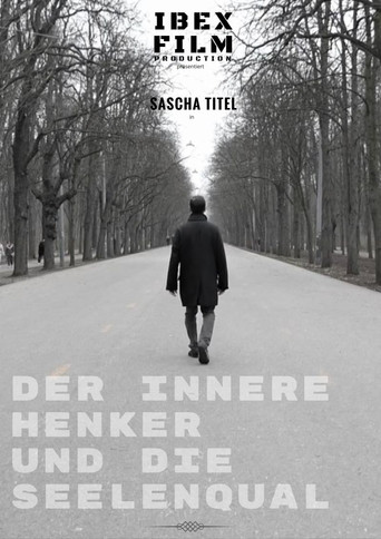 The Inner Executioner and the Agony of the Soul movie poster