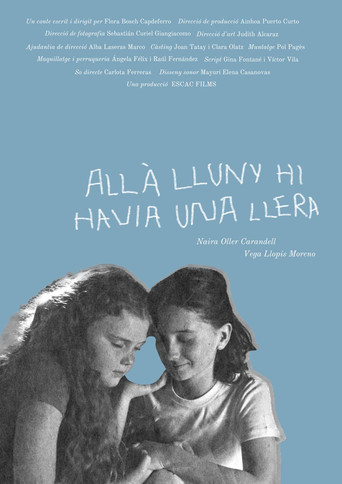 Allà lluny hi havia una llera movie poster