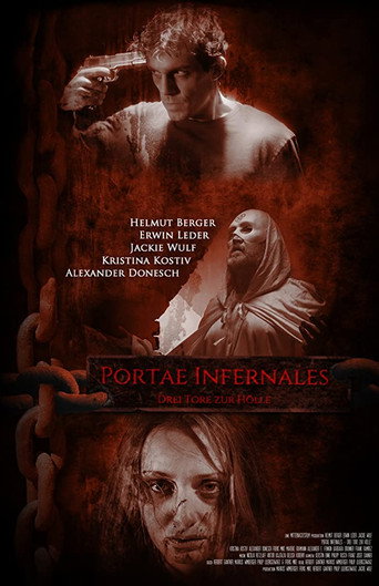Portae Infernales movie poster