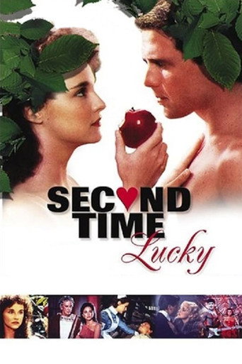 Second Time Lucky movie poster