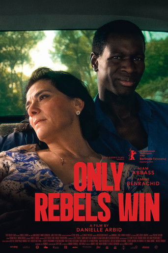 Only Rebels Win movie poster