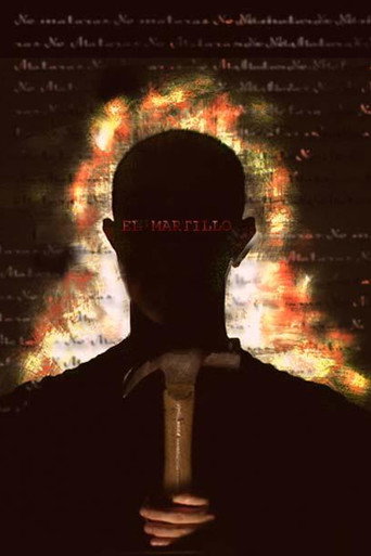 El martillo: Crónica de un mito movie poster