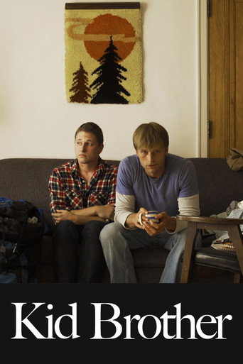 Kid Brother movie poster