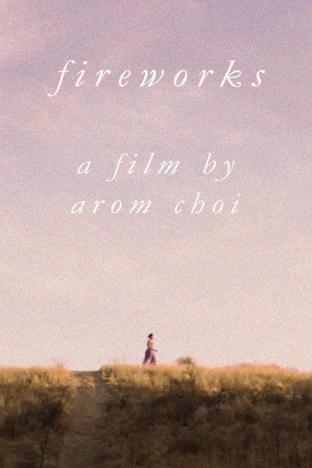 Fireworks movie poster