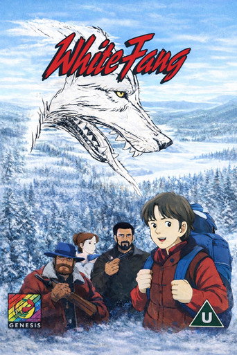 White Fang movie poster