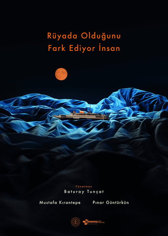 The Awareness of Dreaming movie poster