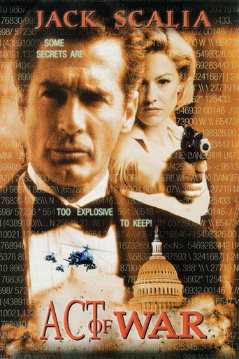 Act of War movie poster