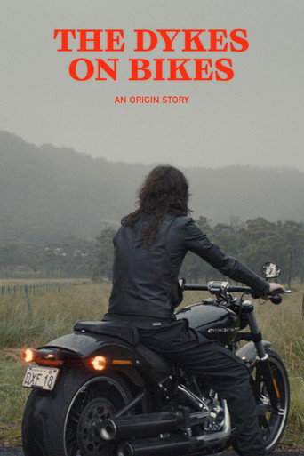 Dykes on Bikes: An Origin Story movie poster