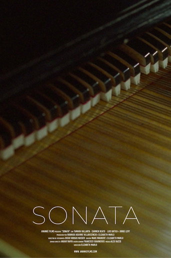 Sonata movie poster