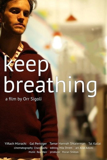 Keep Breathing movie poster