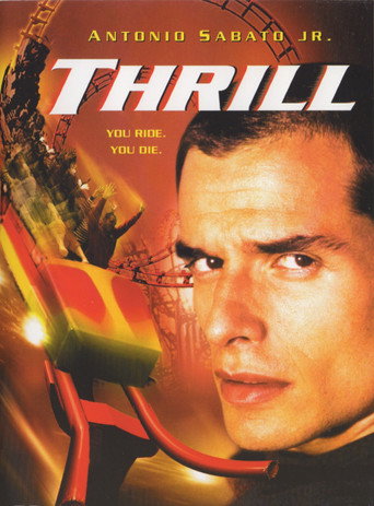 Thrill movie poster